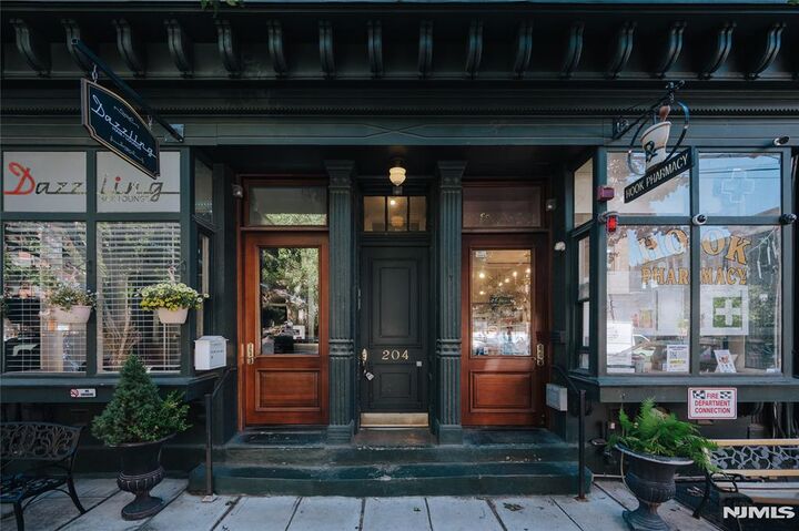 Property Photo: 204 Washington Street 2A NJ 07302