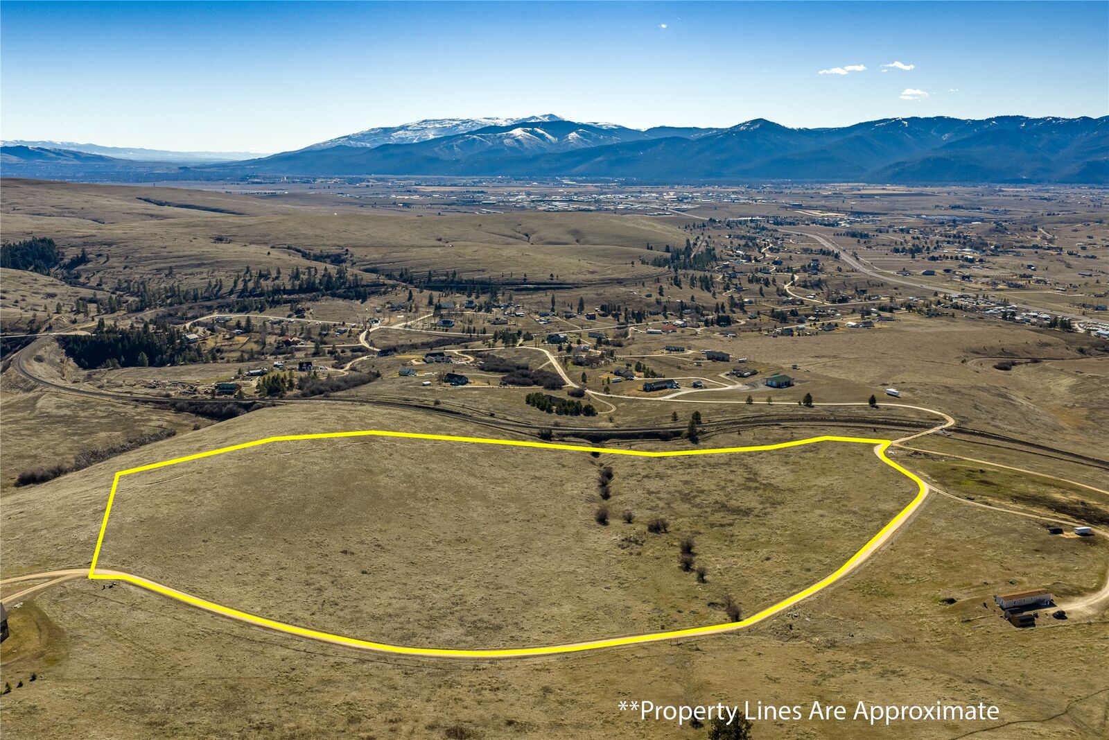 Property Photo:  8100 Brow Tine Drive  MT 59808 