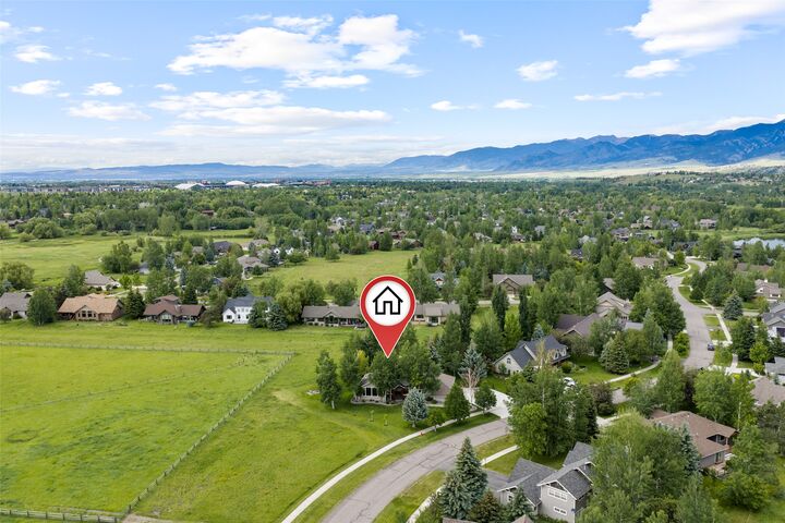 Property Photo:  4333 E Graf Street  MT 59715 