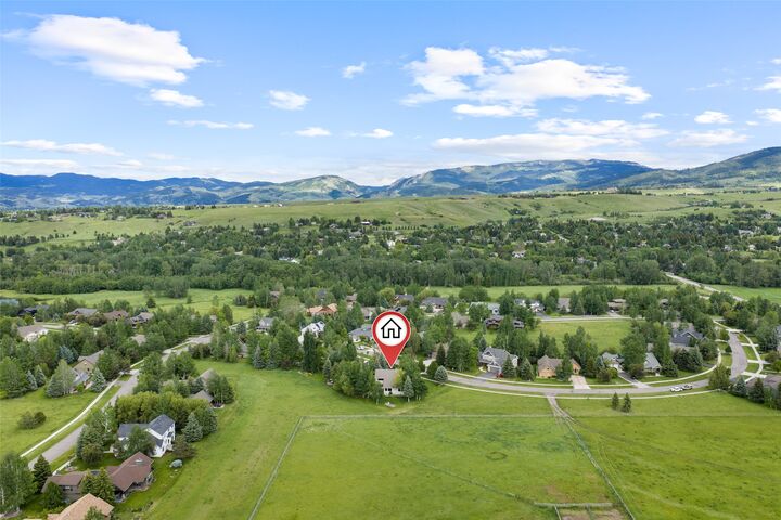 Property Photo:  4333 E Graf Street  MT 59715 