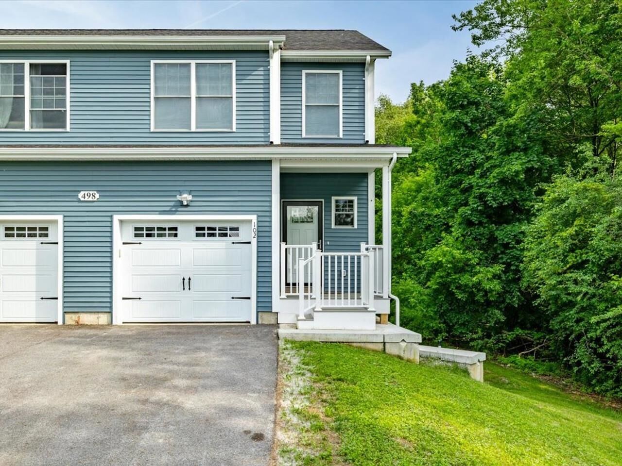 Property Photo:  498 Fairfax Street  VT 05478 
