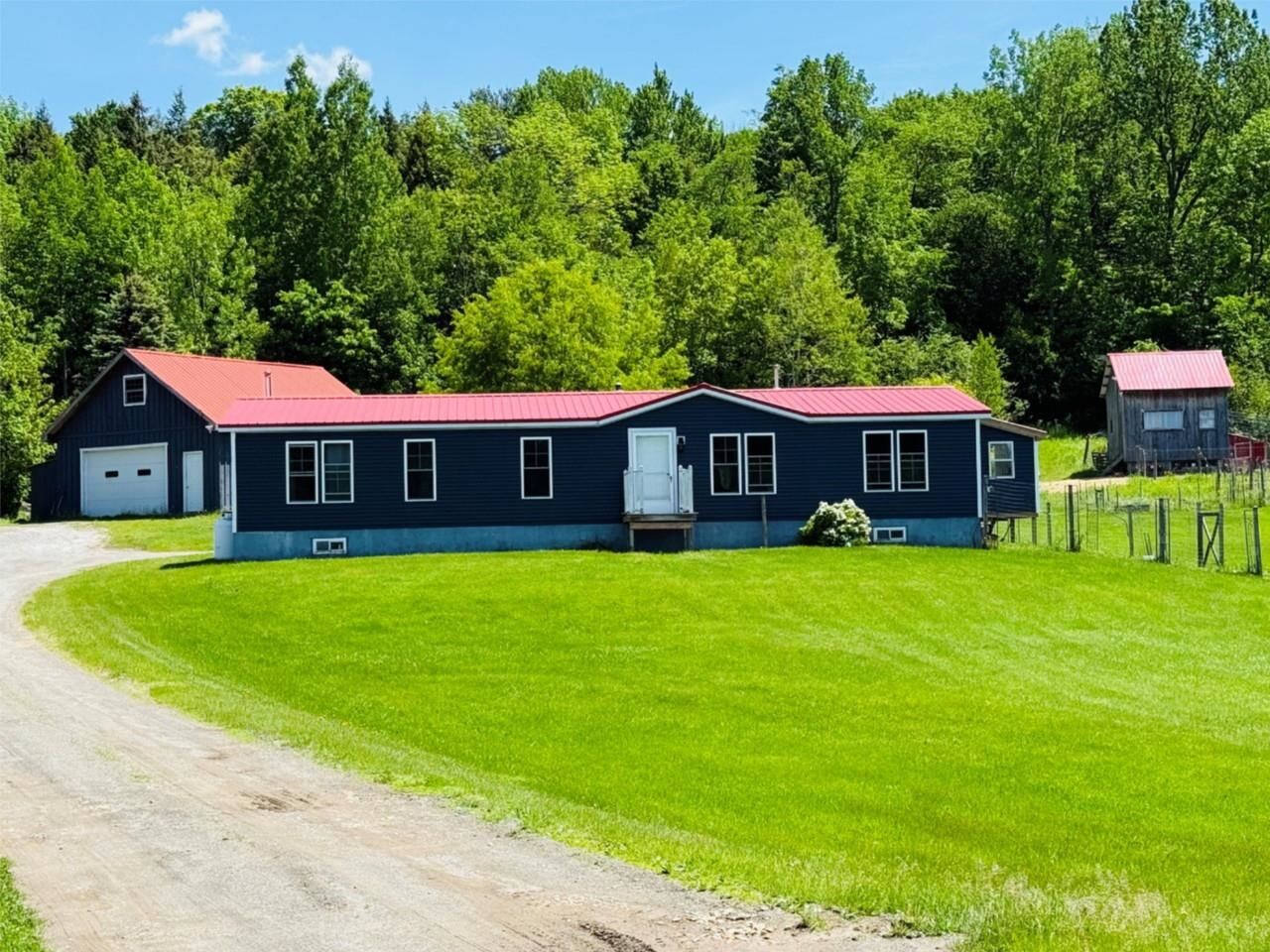 Property Photo:  785 Duffy Hill Road  VT 05450 