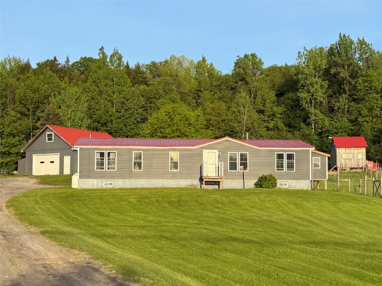 Property Photo:  785 Duffy Hill Road  VT 05450 