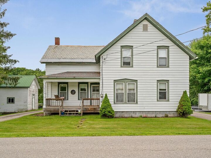 Property Photo:  1853 Greenbush Road  VT 05473 