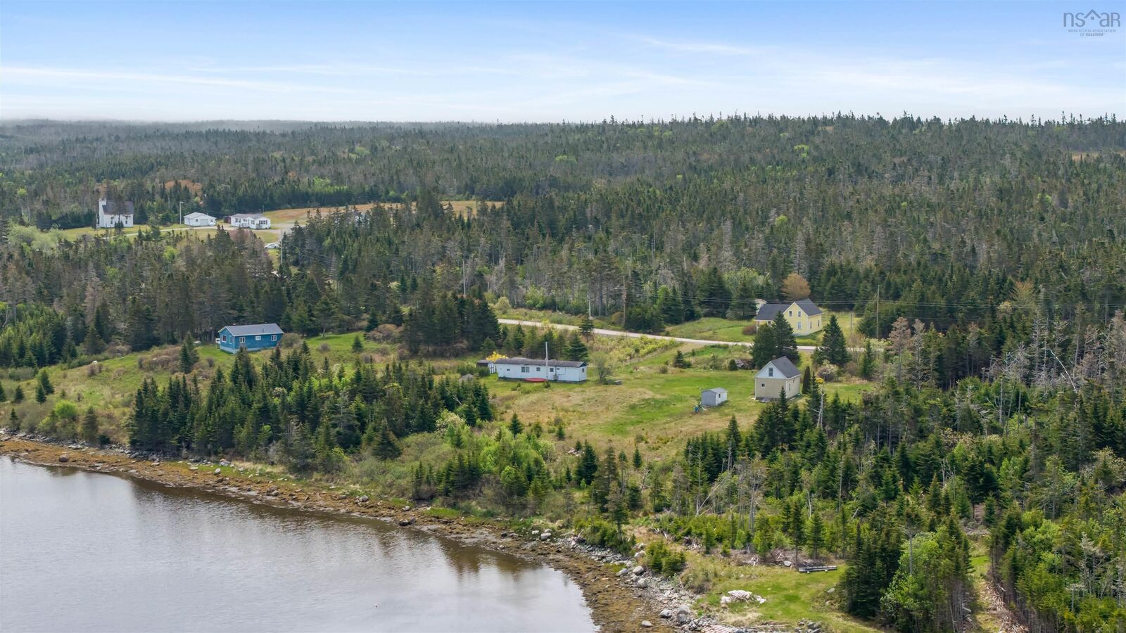 Property Photo:  447 & 453 Fishermans Harbour Road  NS B0J 1M0 