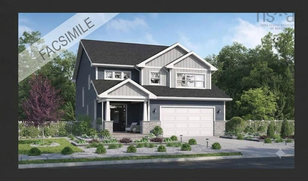 Property Photo: Lot 302 123 Yeaholm Way NS B2T 2K6
