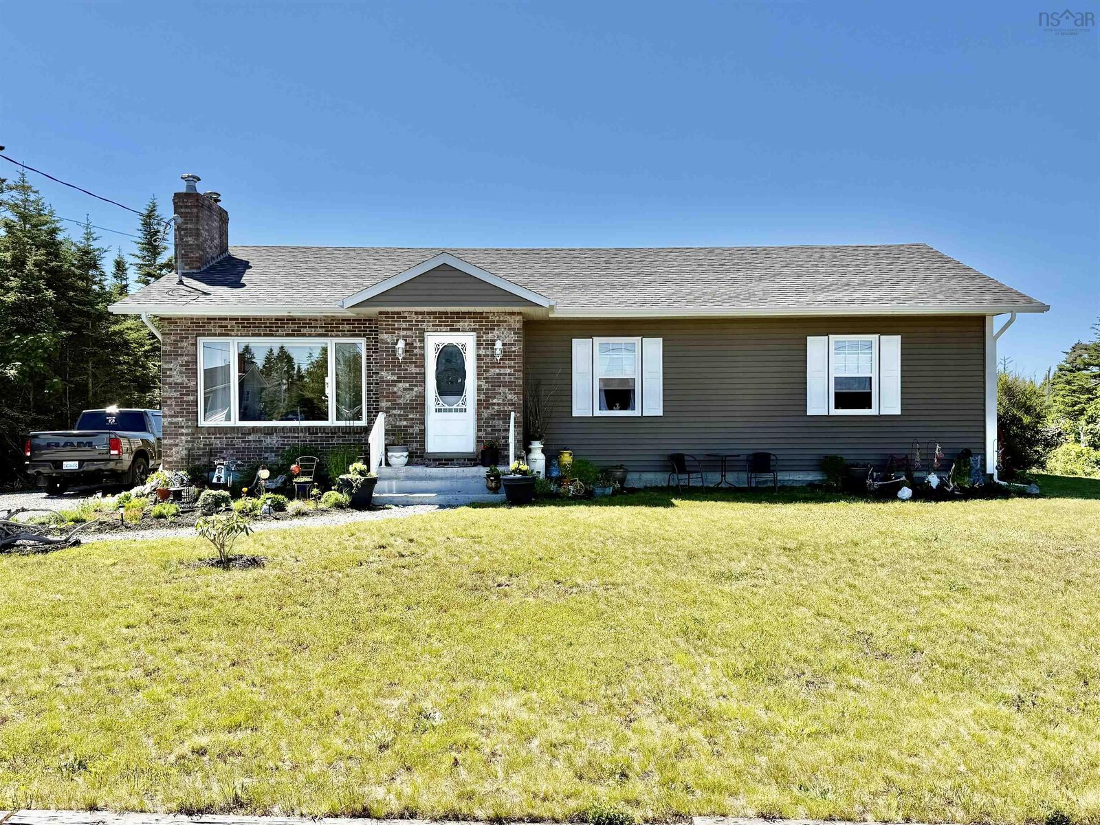 Property Photo: 456 Centreville South Side Road NS B0W 1P0