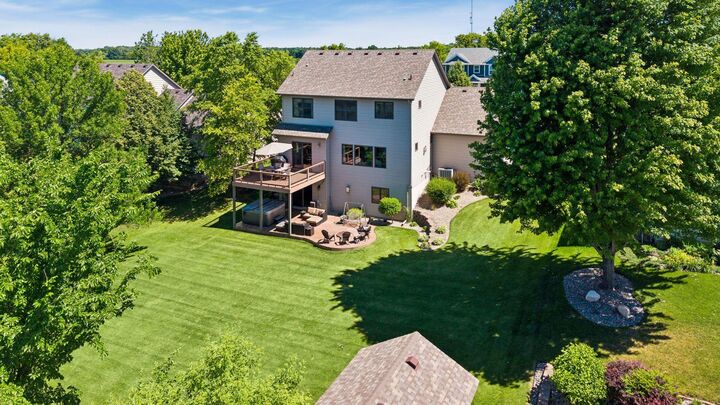 Property Photo: 1409 Allison Way MN 55313
