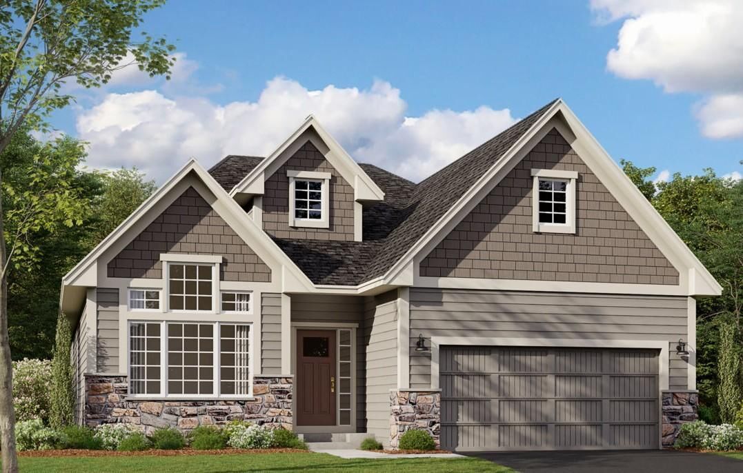 Property Photo: 6609 Wolfberry Curve MN 55331