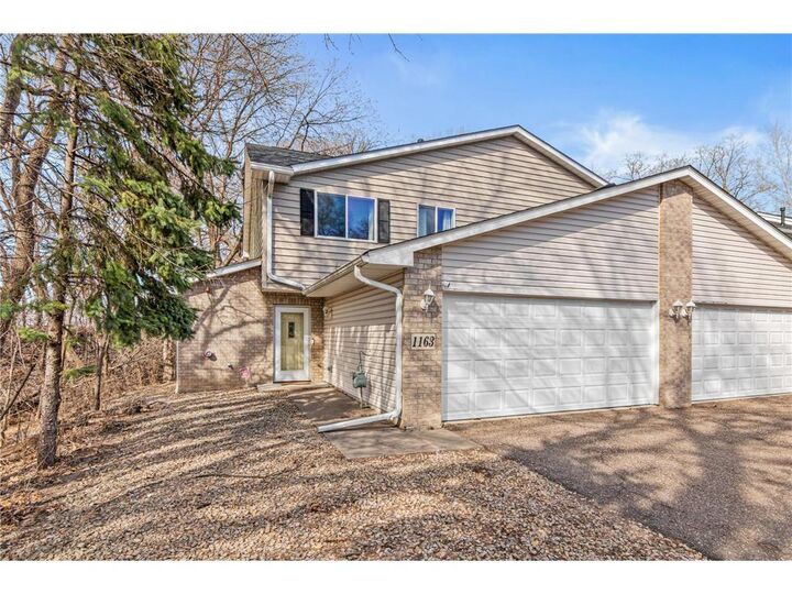 Property Photo:  1163 Norton Avenue NE  MN 55432 