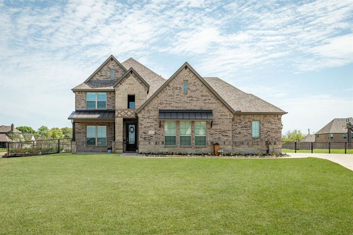 Property Photo: 112 Walnut Drive TX 75495