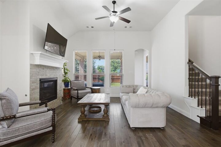 Property Photo: 118 Lavender Lane TX 75098