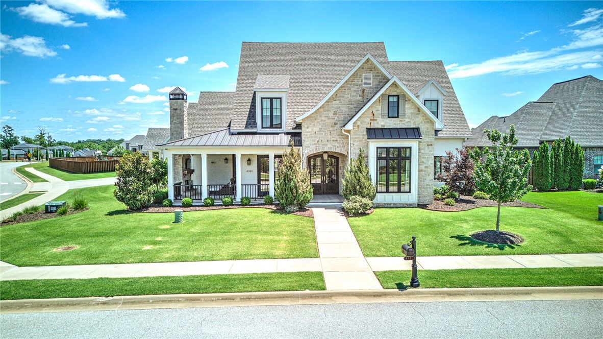 Property Photo:  4301 S 86th Street  AR 72713 