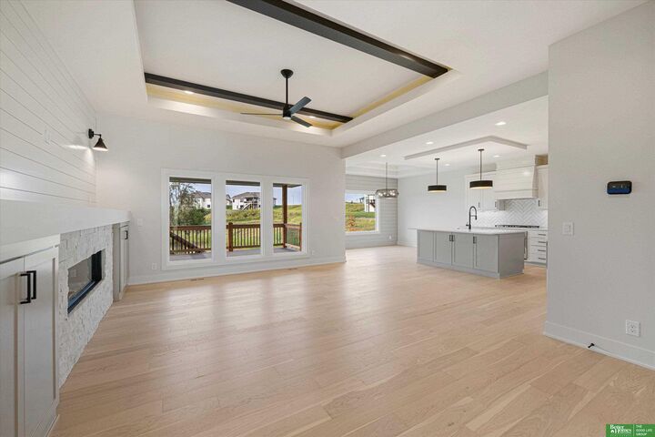 Property Photo: 10019 Prospect Street NE 68046
