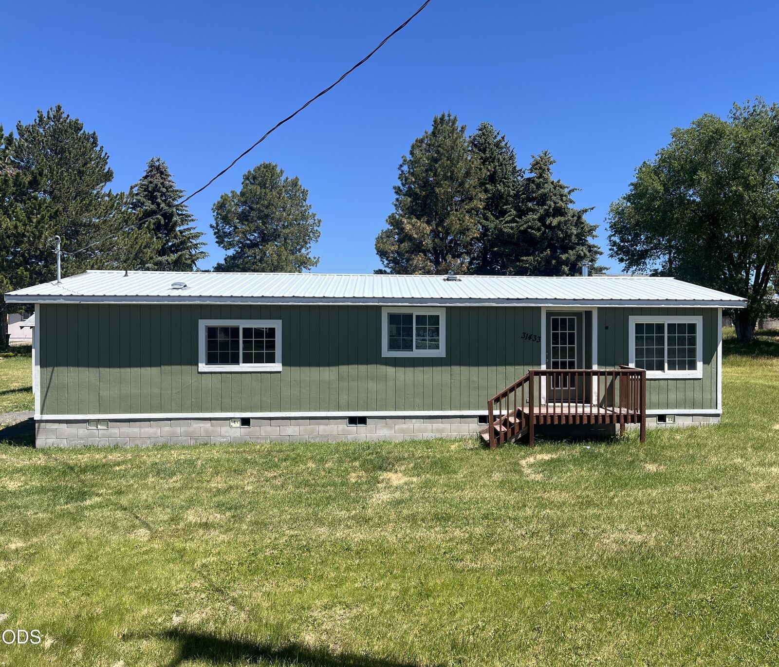 Property Photo:  31433 Price Street  OR 97623 