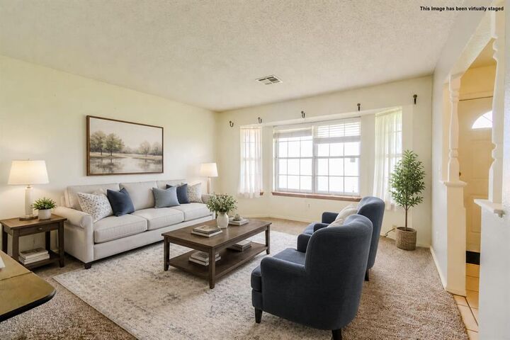 Property Photo: 1383 N Peebly Road OK 73020