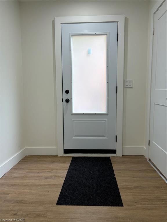 Property Photo:  259 John Street S 4  ON L8N 2C9 