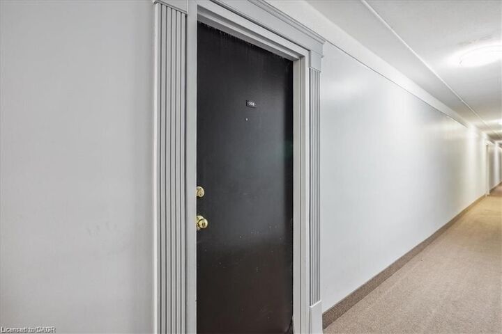 Property Photo: 15 Albright Road 306 ON L8K 5J2