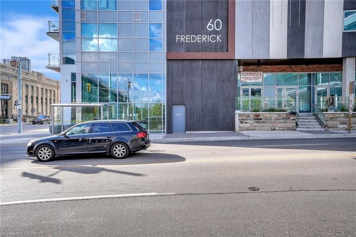 Property Photo:  60 Frederick Street 1206  ON N2H 0C7 