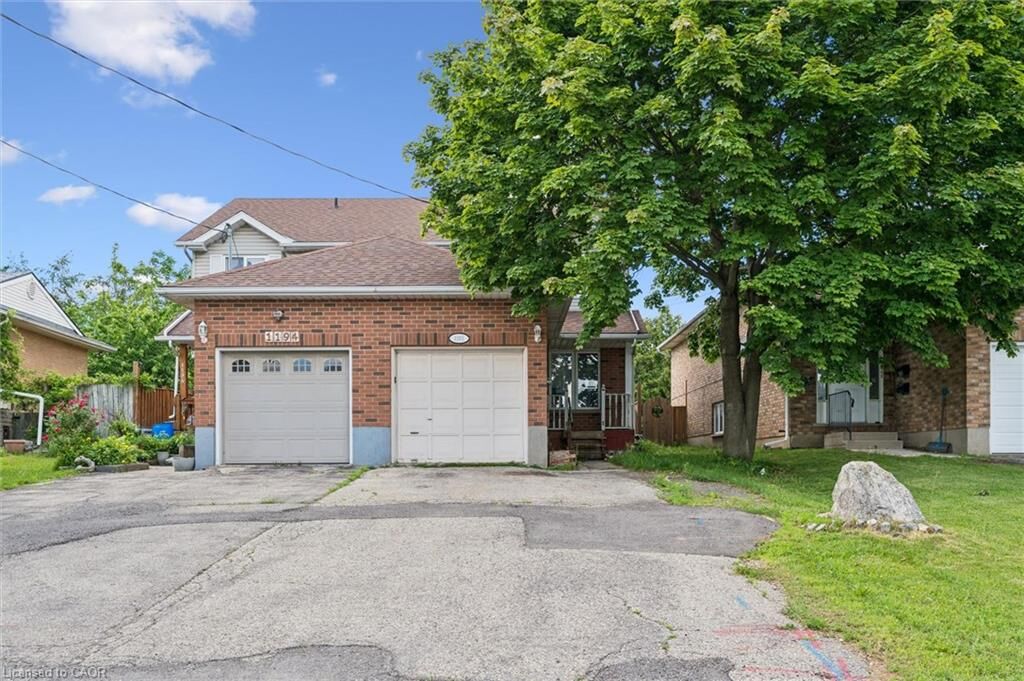 Property Photo:  1192 Ottawa Street S  ON N2E 1L8 
