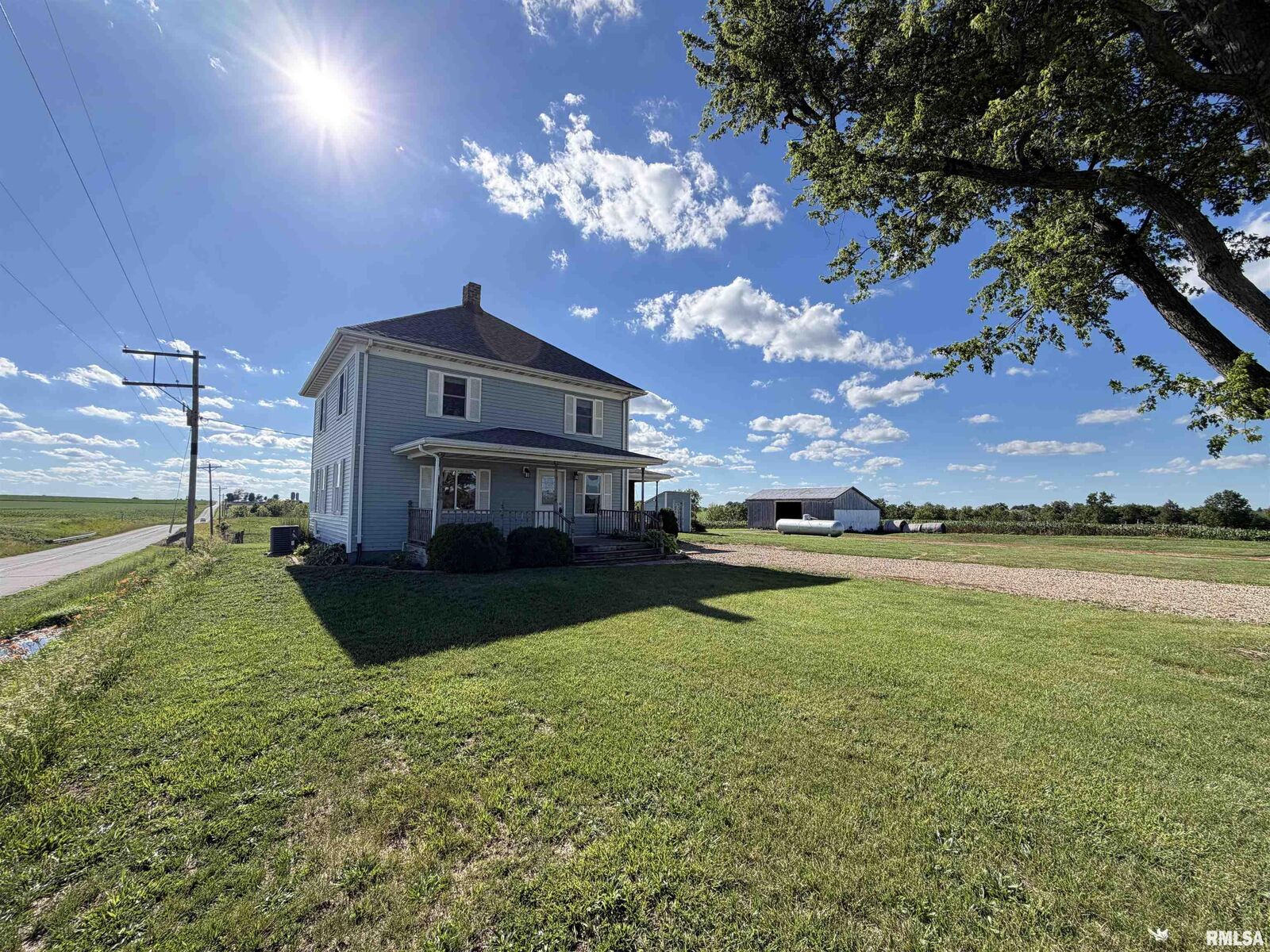 Property Photo: 2558 E County Highway 17 Highway IL 61415