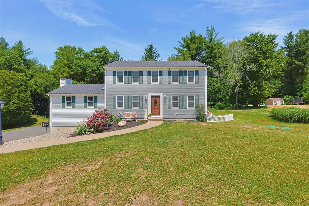 Property Photo: 14 Revere Rd MA 01077