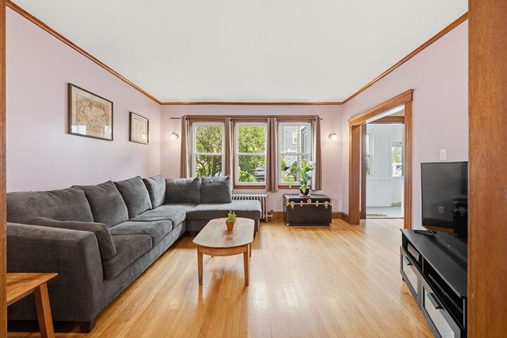 Property Photo:  60-62 Cornell St 62  MA 02131 