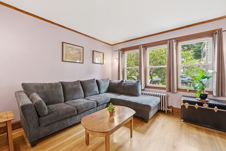 Property Photo:  60-62 Cornell St 62  MA 02131 