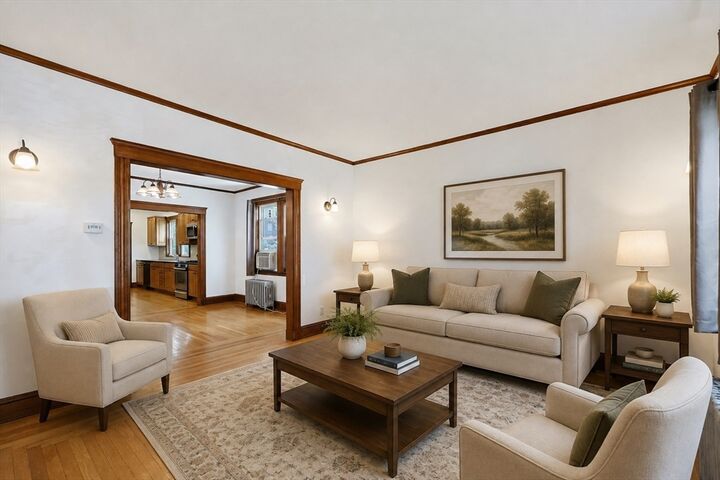 Property Photo: 60-62 Cornell St 62 MA 02131