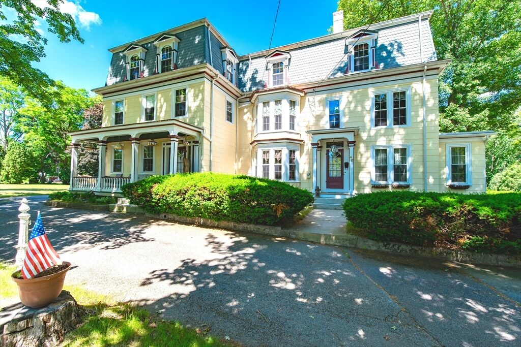 Property Photo:  48 Mendon St.  MA 01504 