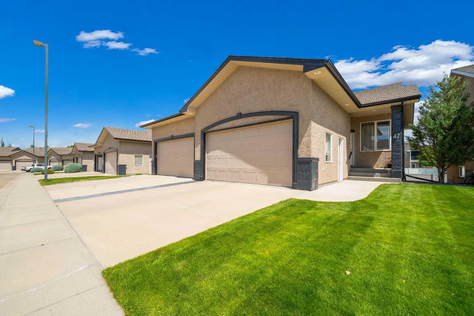 Property Photo: 47 Sierra Lane SW AB T1B 0A7