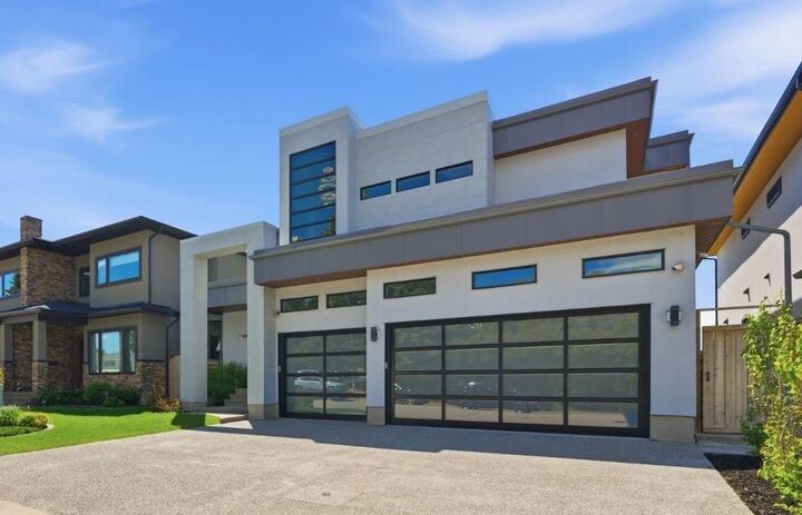 Property Photo: 102 Malibou Road AB T2V 2A4