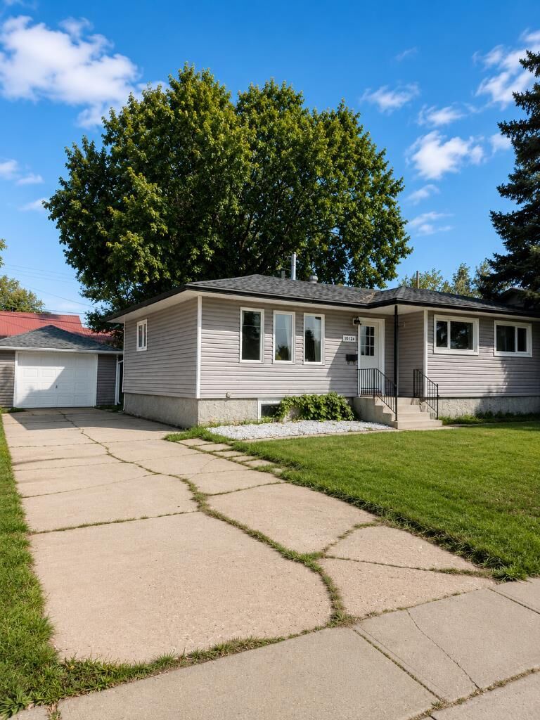 Property Photo:  10124 110 Avenue  AB T8V 1S6 
