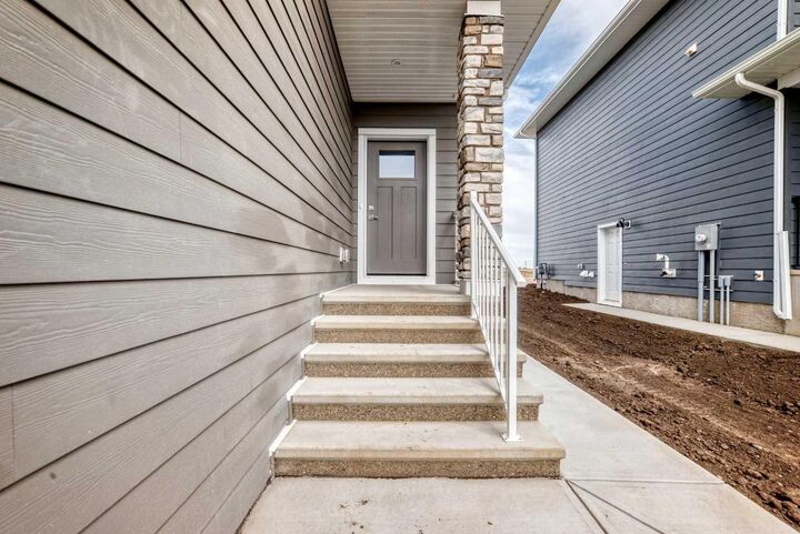 Property Photo: 2305 Waterbury Road AB T1X 3A9