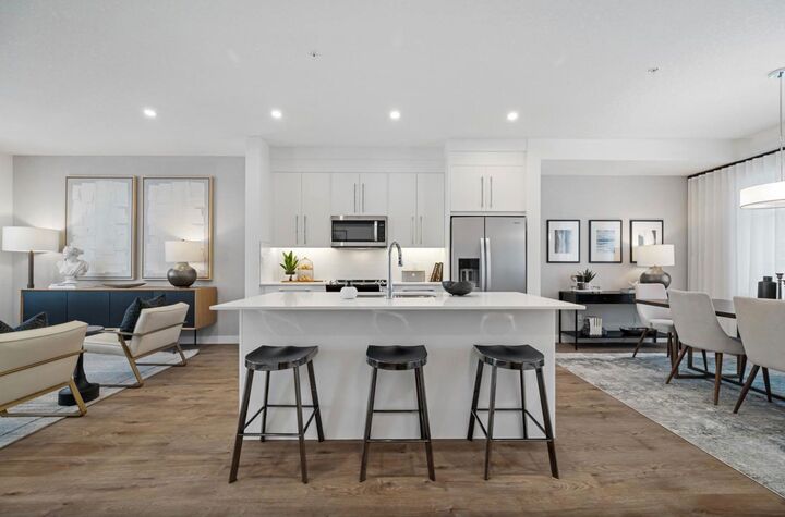 Property Photo: 141 Prince Court 452 AB T3N 2R4
