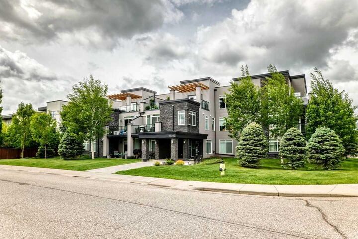 Property Photo: 15207 1 Street SE 304 AB T2X 2A2