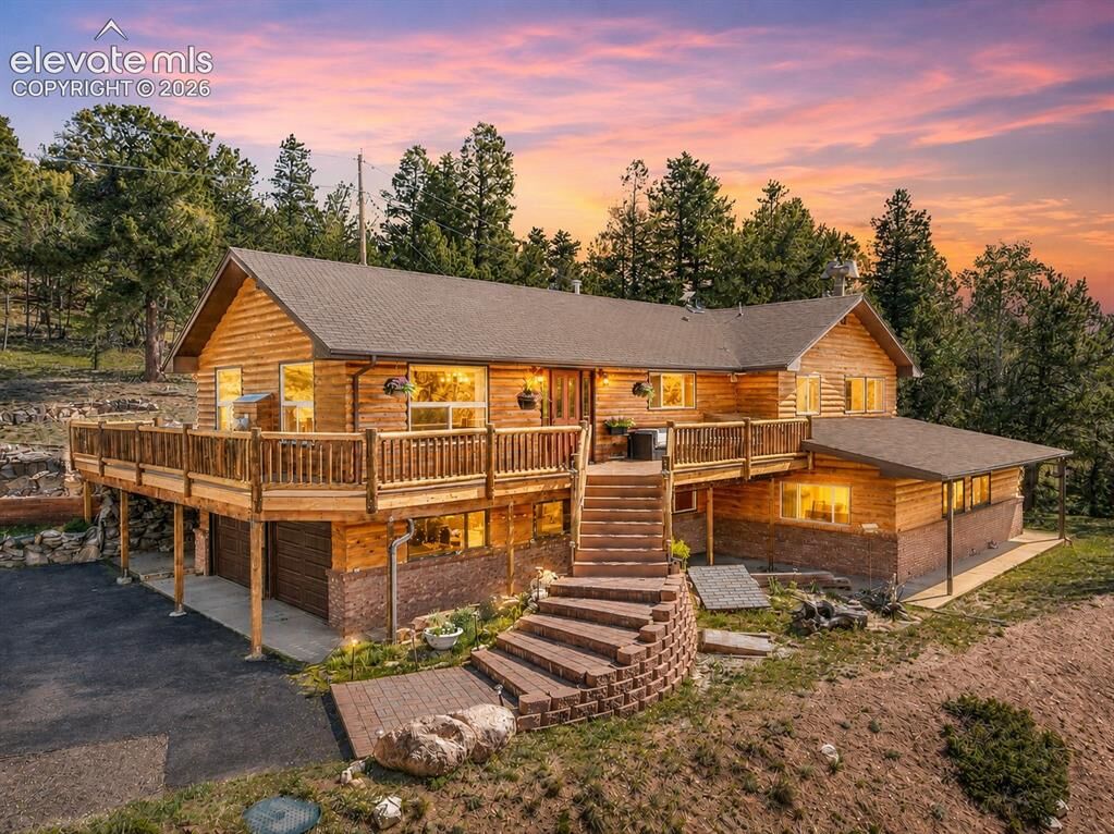 Property Photo:  2809 Edlowe Road  CO 80863 