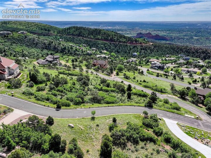 Property Photo: 4250 Old Scotchman Way CO 80904