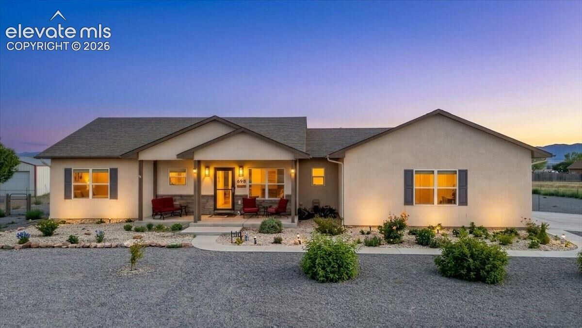 Property Photo: 698 W McCulloch Boulevard CO 81007