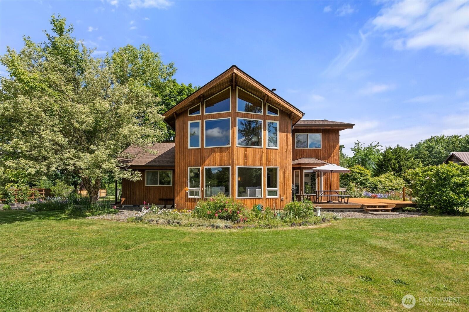 Property Photo:  1090  Middle Fork Road  WA 98570 