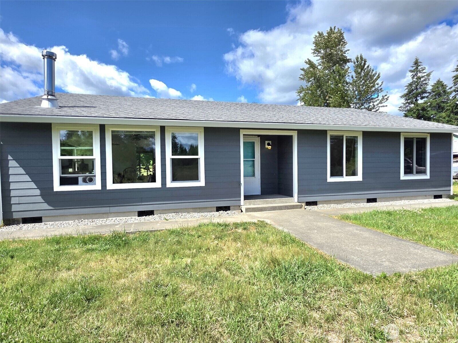 Property Photo:  11916  Fillman Road SE  WA 98576 