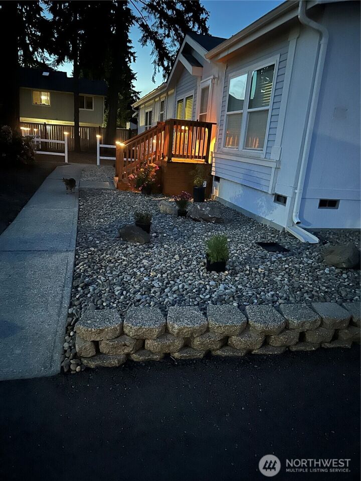 Property Photo: 11303 124th Street Ct E 61 WA 98374