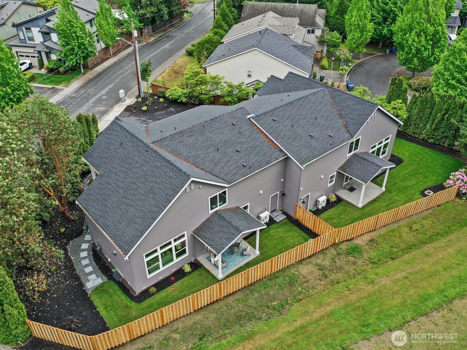 Property Photo: 9207 NE 175th Street A WA 98011