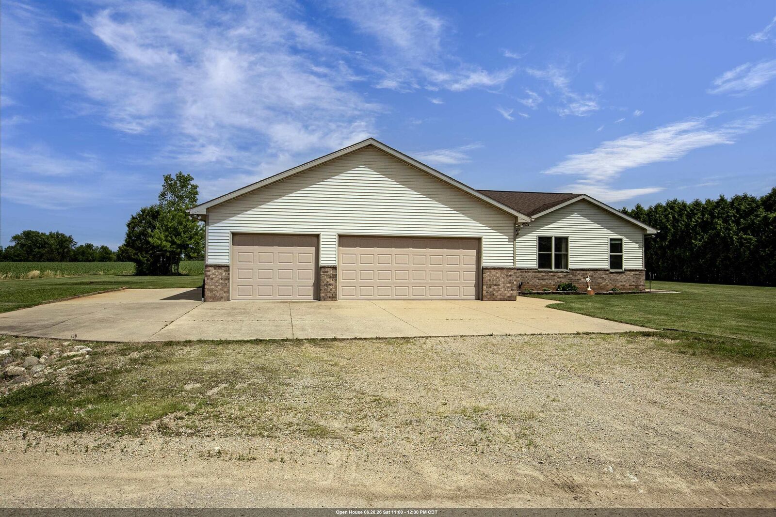Property Photo: 8388 Moeser Lane WI 54947