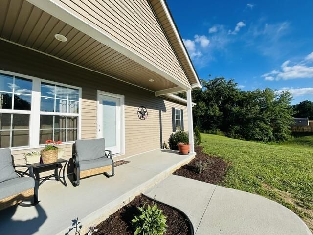 Property Photo:  1230 Pea Ridge Road  KY 42164 