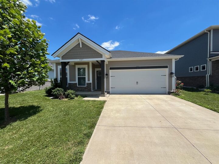 Property Photo:  937 Anise Lane  KY 42104 
