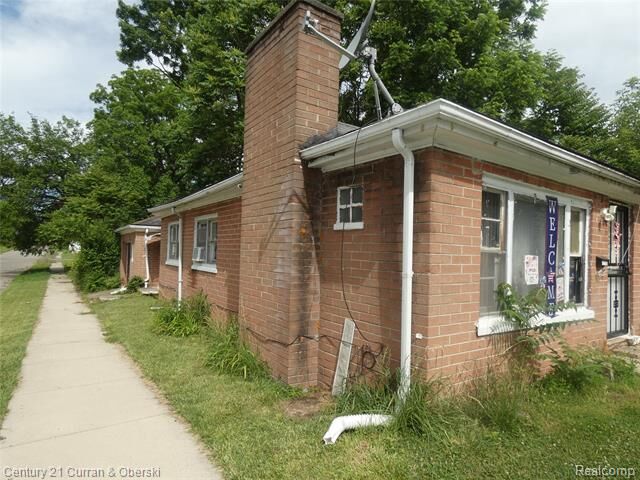 Property Photo:  15401 Greydale Street  MI 48223 