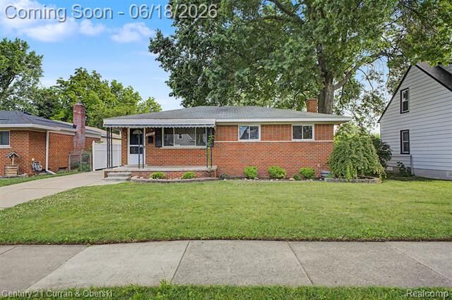 Property Photo:  29192 James Street  MI 48135 