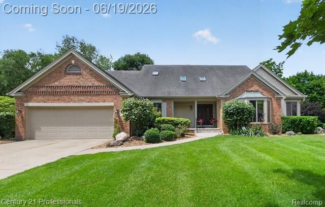 Property Photo: 17517 Ellen Drive MI 48152