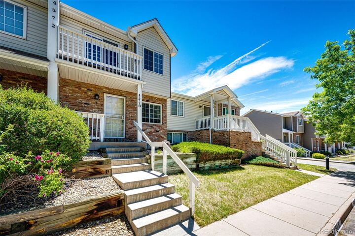 Property Photo:  4572 S Crystal Way B  CO 80015 